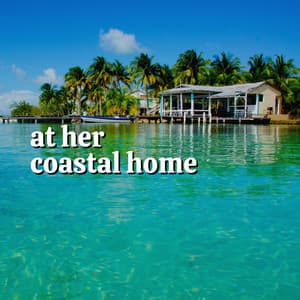 At Her Coastal Home - Sundays By The Ocean