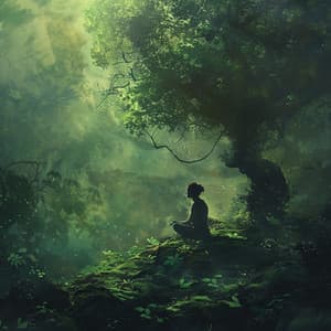 Música Para La Reflexión Vespertina: Ecos De Quietud - Lograr la armonía interior