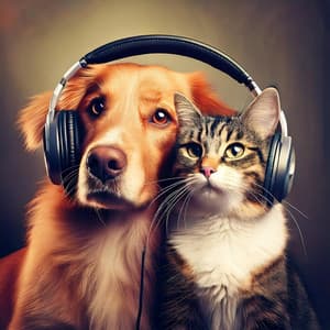 Music for Pets: Harmonies of Comfort - Manifestation Waves