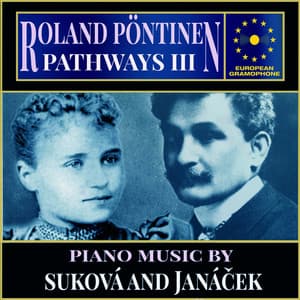 Roland Pöntinen: Pathways 3 - Otilie Suková