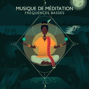 Musique de Méditation: Fréquences Basses, Thérapie de Guérison, Ondes Positives - Spa Musique Collection