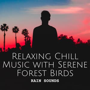 Rain Sounds: Relaxing Chill Music with Serene Forest Birds - Relax Rain
