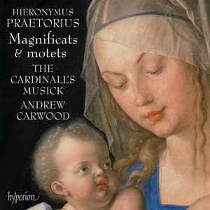 Hieronymus Praetorius: Magnificats & Motets - Hieronymus Praetorius
