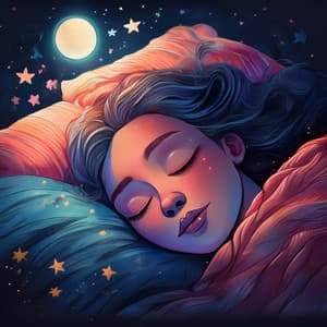 Armonía Nocturna: Música Suave Para Un Sueño Tranquilo - Ondas sonoras nórdicas