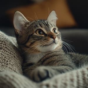 Gentle Tunes for Cats: Soothing Music - Zen Room Masters