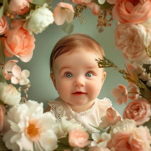 Sinfonía De Primavera: Comienzos Nuevos Del Sueño Para Bebés - Suave mundo de canciones de cuna para bebés