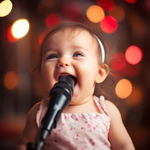 Music for Baby: Firelight Lull Berceuse - Happy Morning Music