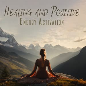 Healing and Positive Energy Activation: No More Stress and Restlessness with Tibetan Meditation Therapy - Healing Yoga Meditation Music Consort