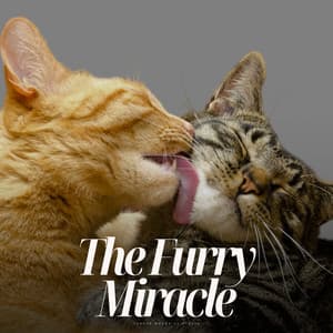 The Furry Miracle - Calming Cat Music