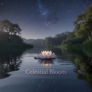 Celestial Bloom: Chilled Relaxation and Meditation Music - Heavily Meditated