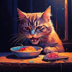 Lofi Music for Cats: Soothing Sounds for Felines - Solfeggio Miracle