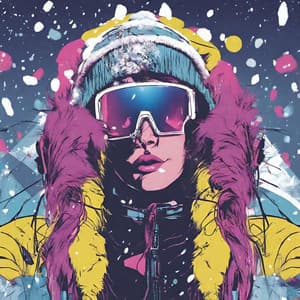 Enjoy the Cold Season: Warm Beats, Winter House Party, Relaxing Living Room Lounge - Chili House