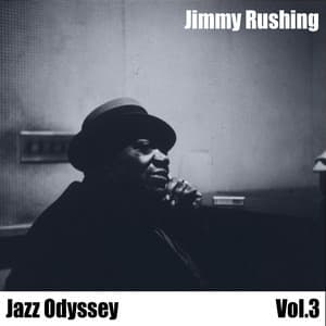 Jazz Odyssey, Vol. 3 - Jimmy Rushing
