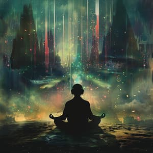 Binaural Essence: Meditation Overture Journey - Zen Meditation Garden