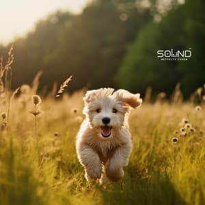 International Dog Day - Relaxing Puppy, Sleepy Doggy, Dog Frequencies, Peaceful Nature - Sound Effects Zone