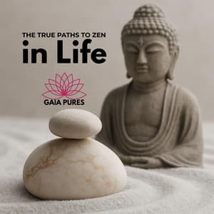 The True Paths to Zen in Life - Gaia Pures