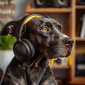 Armonía Para Mascotas Lofi: Melodías De Compañero - Academia de música de mascotas tranquilas