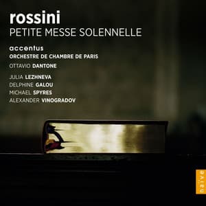 Rossini: Petite messe solennelle - Gioachino Rossini