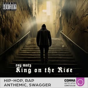 King on the Rise - Roy Matz