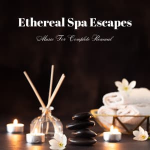 Ethereal Spa Escapes: Music For Complete Renewal - Complete Spa Music