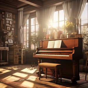 Jazz Piano's Slumber Melodies: Soothing Rhythms for Baby Sleep - Bedtime Stories