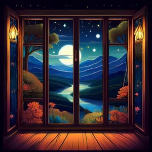 Ritmos Relajantes: Ritmos Calmantes Para Una Buena Noche - Música Tranquila para Cafe