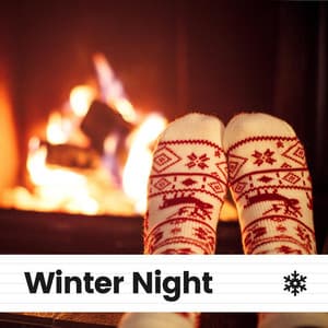 Winter Night - Jazz for Hotel Lobbies