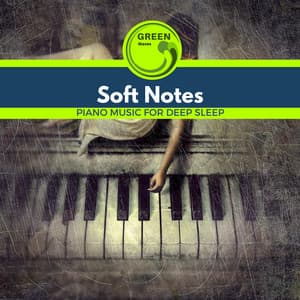 Soft Notes - Piano Music for Deep Sleep - Deep Sleep Music Experience