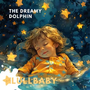 The Dreamy Dolphin: A Splash into Sleep - Lullbaby