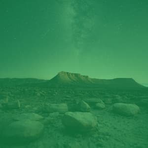 Backdrop for Devoted Inspiration - No Drums Jazz - Música Ambiental para Cafés