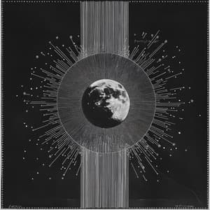 The Moon’s Quiet Ballad - Instant Relax