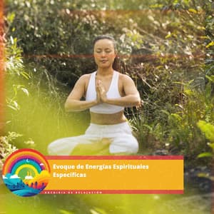 Evoque de Energías Espirituales Específicas - Arcoiris de Relajación