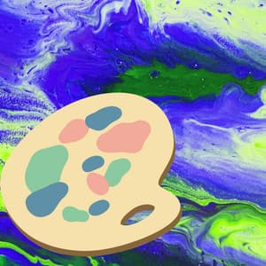 Serene Music for No Stress Future - Piano Duo - Cafe Jazz Relax