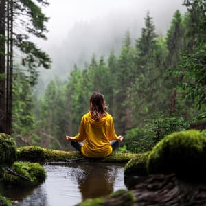 Meditación De Enfoque Profundo: Viajes Rítmicos Con Hip Hop - Vibraciones de origen