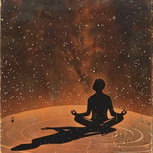 Therapeutisches Yoga: Braunes Rauschen zur Tiefen Traumruhe - Dreamscape Dreams