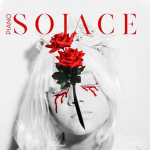 Piano Solace - Delicate Jazz Music for All Sorrows - Calming Piano Music Collection