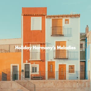Holiday Harmony's Melodies - Jazz Connections for Reading