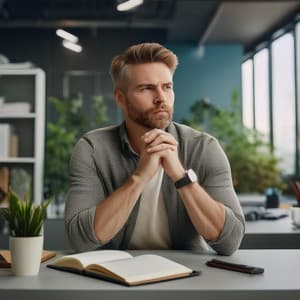 Mejora El Enfoque Con Música Para Concentración - Soledad tranquila