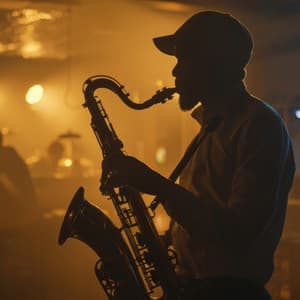 Midnight Jazz for Deep Night Calm - Deep Jazz Music