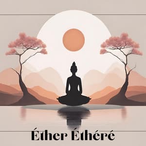 Éther Éthéré: Résonance Harmonique dans le Métavers - Zen Ambiance D'eau Calme