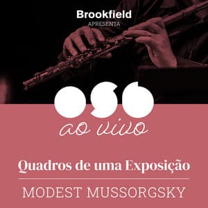 Quadros de uma Exposição - Modest Mussorgsky