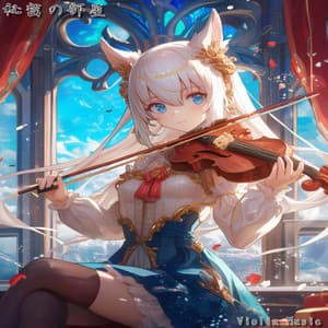 秘密の部屋 - Violin Music