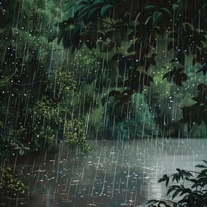 Armonía De Lluvia Para Dormir: Melodías Reconfortantes - Instituto de sueños