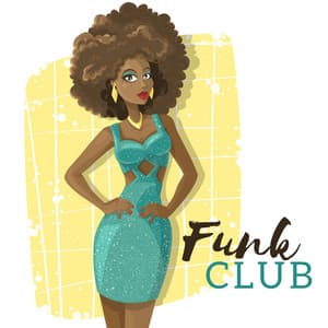 Funk Club - Smooth Bar, Evening Lounge, Feel the Relaxation - Jazz Paradise Music Moment