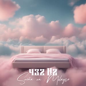 Sueña un Milagro: Frecuencias de Manifestación pura de 432 Hz para Manifestar tus Deseos Sin Esfuerzo Mientras Duermes, Afirmación de La Noche Milagrosa - Meditación para Dormir