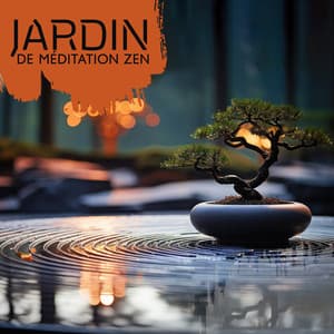 Jardin de méditation zen: Flux calme d'énergie positive, Méditation avec Mère Gaïa - Musique Coeur de la Nature