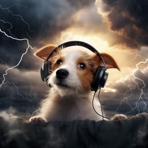 Canine Thunder: Dogs Soothing Echoes - Microdynamic Recordings