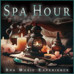 Spa Hour: Soothing Spa Music For Massage, Meditation and Stress Relief - Pure Massage Music