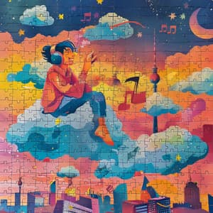 Schlafende Welten: Ein Wenig Erholung in Diesem Rätselhaften Universum - Weißen Rauschens