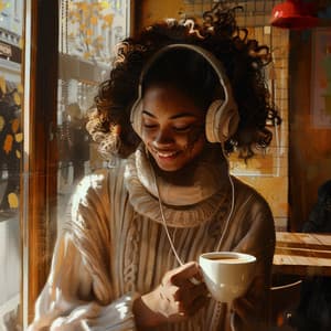 Tonos De Cappuccino: Música De Jazz Espumosa - Jazz Ambiental para Cafeterías